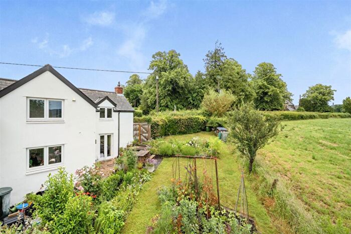2 Bedroom Semi Detached House For Sale In All Saints, Axminster, EX13