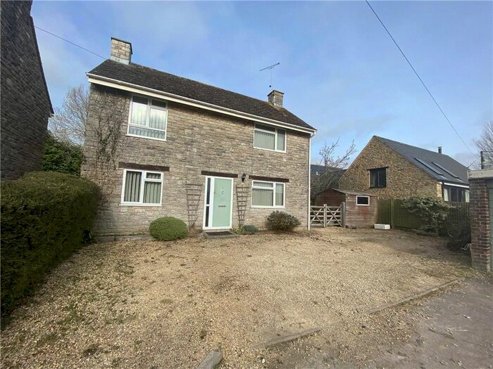 3 Bedroom Detached House To Rent In Fishers Close, Trent, Sherborne, DT9