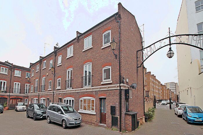 3 Bedroom End Of Terrace House To Rent In Maple Mews, NW6