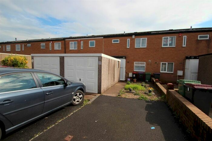 3 Bedroom Terraced House To Rent In Birchmore, Brookside, Telford, TF3
