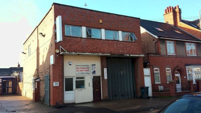 4 Bedroom Flat To Rent In Gwendolen Road, Off East Park Road, Leicester, LE5