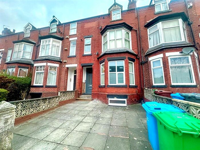 Studio To Rent In Egerton Road, Fallowfield, Manchester, M14