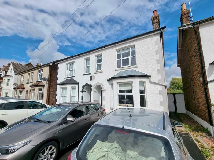 3 Bedroom Semi-Detached House To Rent In Monson Road, Redhill, Surrey, RH1