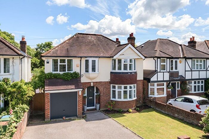 5 Bedroom Detached House To Rent In Ember Gardens, Thames Ditton, KT7