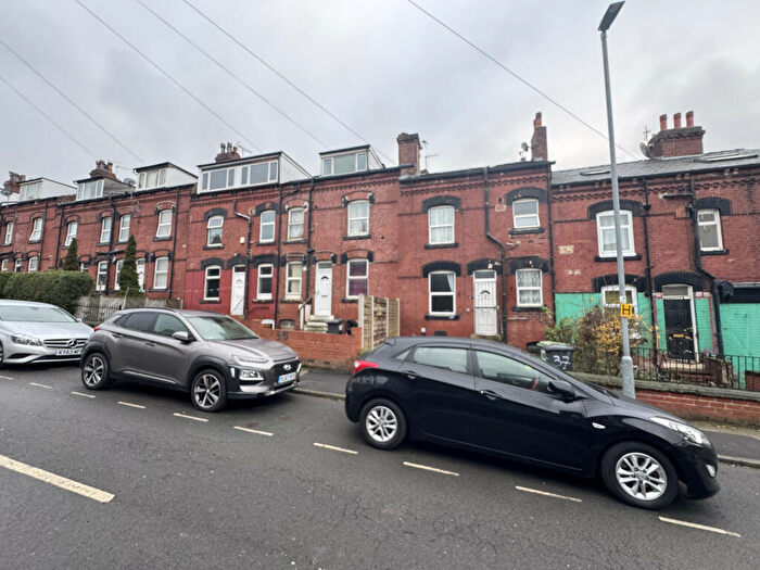 2 Bedroom Terraced House To Rent In Bexley Terrace, Leeds, West Yorkshire, LS8