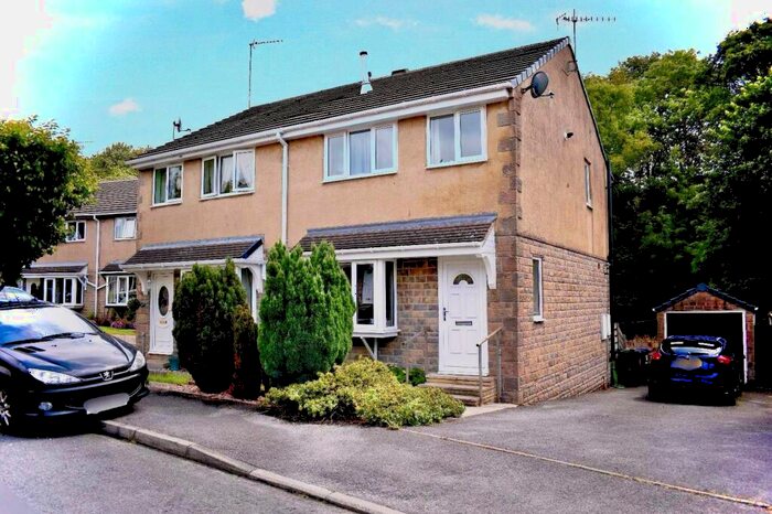 3 Bedroom House To Rent In #Hunters Meadow, Silsden, Keighley, West Yorkshire, Uk, BD20