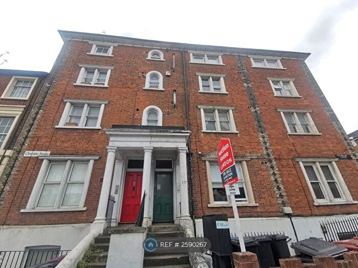 1 Bedroom Flat To Rent In Castle Hill, Reading, RG1