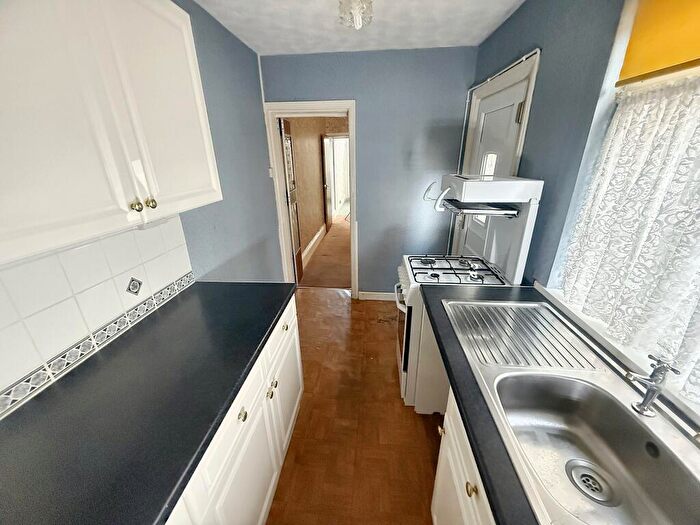 2 Bedroom Terraced House For Sale In Adkins Street, Stoke-on-Trent, ST6
