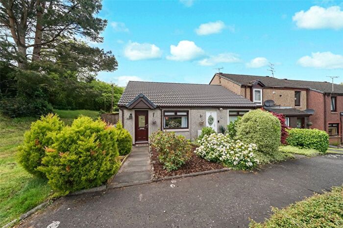 1 Bedroom Bungalow For Sale In Arns Grove, Alloa, Clackmannanshire, FK10