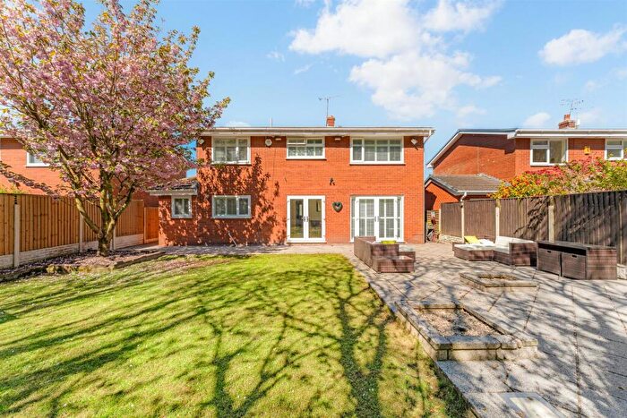 4 Bedroom Detached House For Sale In Stapleton Road, Formby, Liverpool, L37