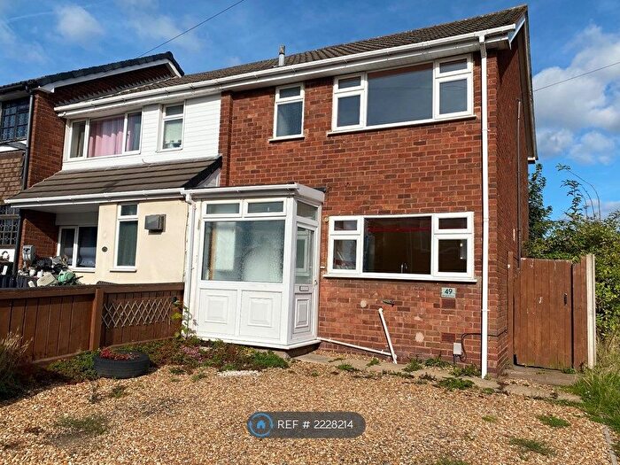 3 Bedroom End Of Terrace House To Rent In Newgate Street, Burntwood, WS7