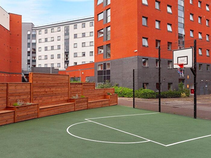 1 Bedroom Flat To Rent In The Forge, Boston Street, Sheffield, S2