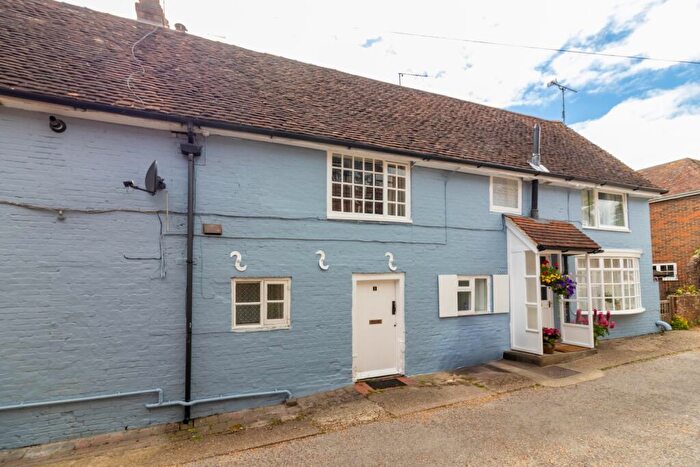 Studio To Rent In Bay Tree Yard, West Street, Alresford, SO24