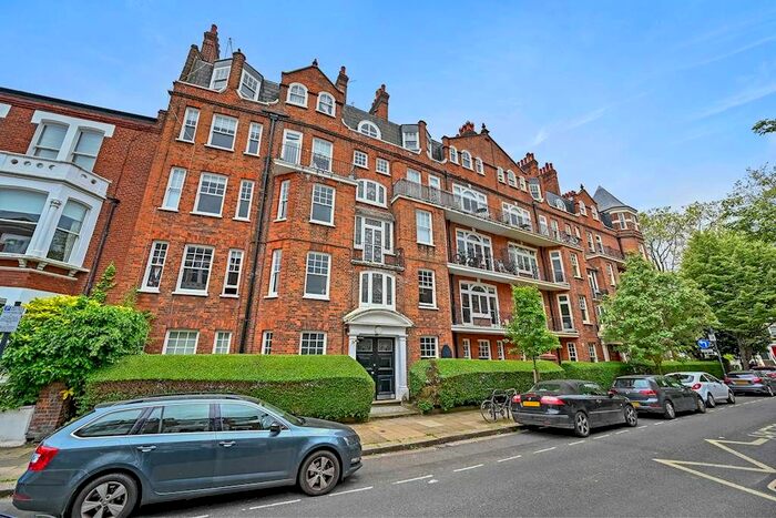 3 Bedroom Flat To Rent In Aynhoe Mansions (), West Kensington, W14
