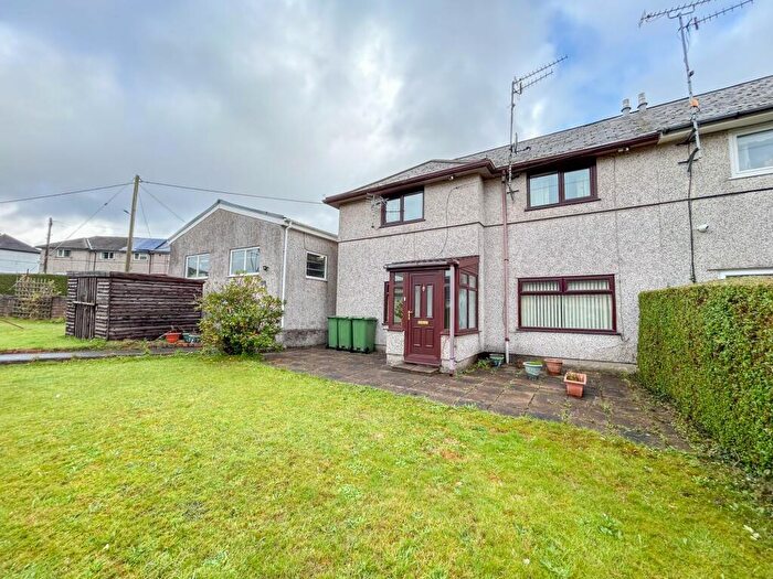 3 Bedroom Semi-Detached House For Sale In Manor Road, Abersychan, NP4