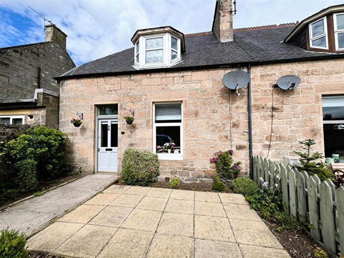 2 Bedroom Semi-Detached House For Sale In Mayne Road, Elgin, IV30