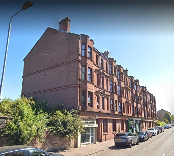 2 Bedroom Flat To Rent In Shettleston Road, Shettleston, Glasgow, G32
