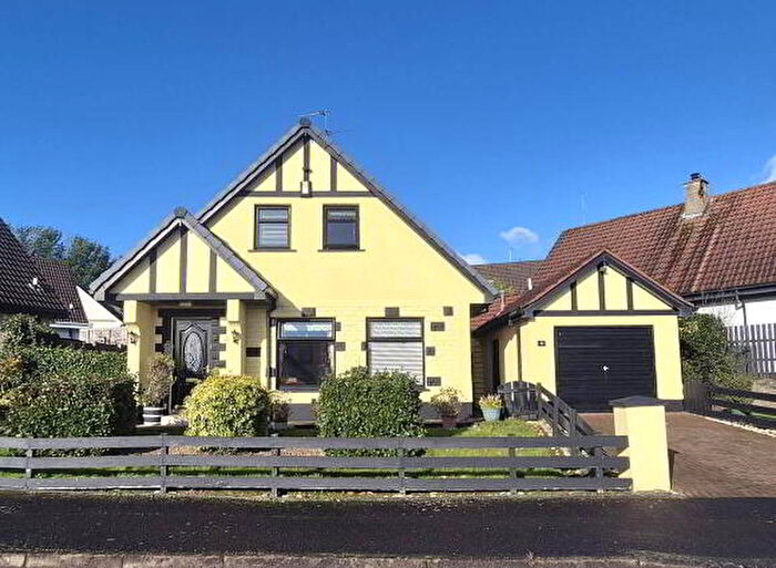 3 Bedroom Detached House For Sale In North Meadows, Derry, BT48