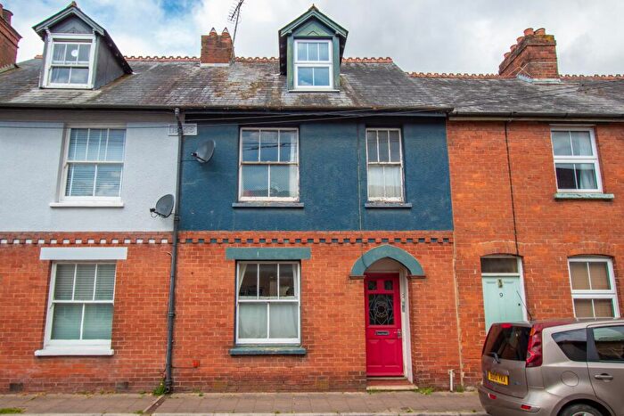 3 Bedroom Terraced House For Sale In North Street, Ottery St Mary, EX11