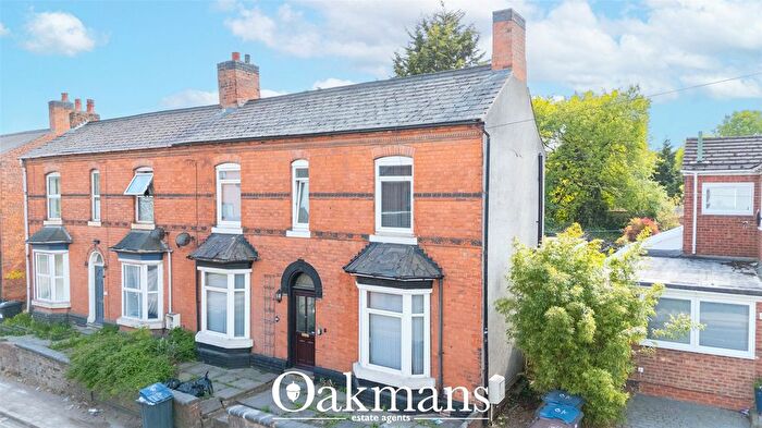 6 Bedroom Semi-Detached House For Sale In Yardley Road, Acocks Green, Birmingham, West Midlands, B27