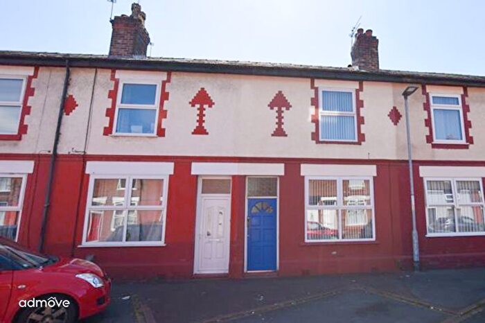 3 Bedroom Terraced House To Rent In Oldham Street, Latchford, Warrington, WA4