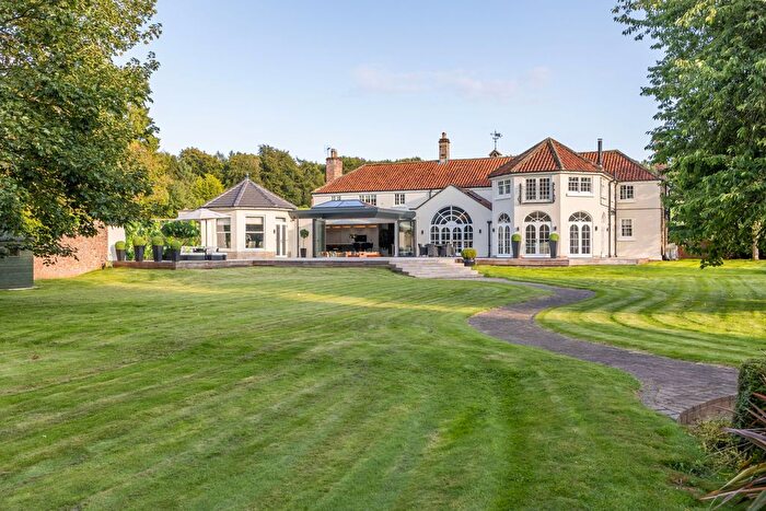 7 Bedroom Detached House For Sale In Welham, Malton, North Yorkshire, YO17