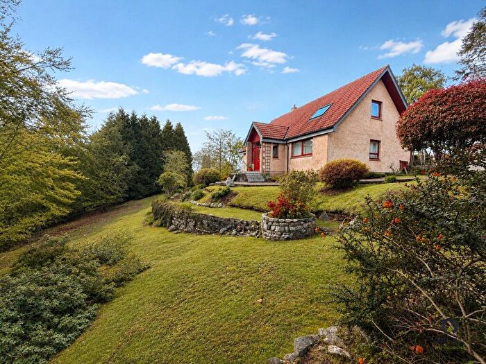 4 Bedroom Detached House For Sale In Kiltarlity, Beauly, Highland, IV4