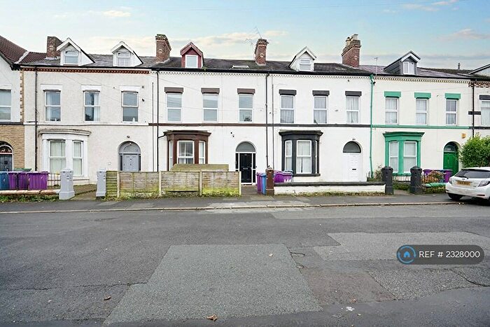 8 Bedroom Terraced House To Rent In Moscow Drive, Liverpool, L13