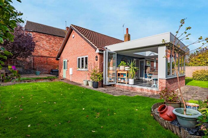 3 Bedroom Character Property For Sale In The Posts, Cropwell Butler, NG12