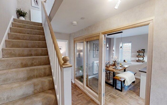 3 Bedroom Detached House For Sale In Ffordd May Prosser, Govilon, NP7