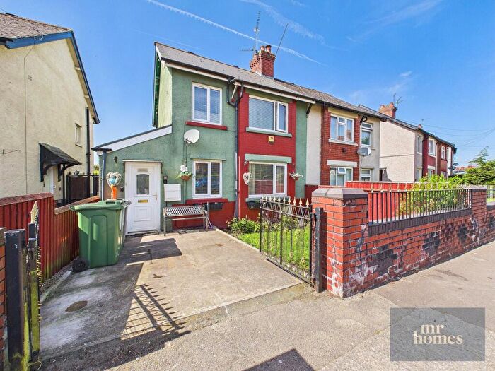3 Bedroom Semi Detached House For Sale In Wilson Road, Ely, Cardiff, CF5