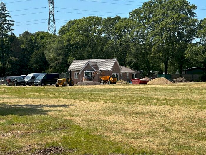 4 Bedroom Detached Bungalow To Rent In Boundary Lane, St. Leonards, Ringwood, BH24