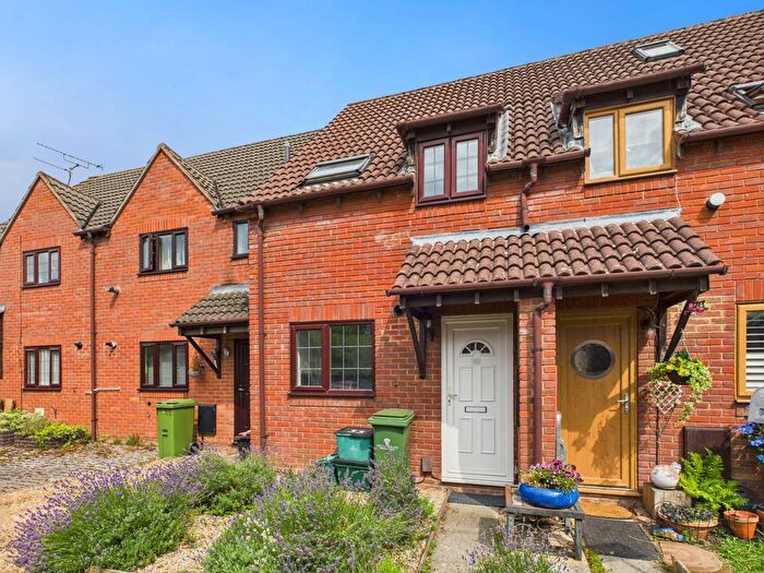 2 Bedroom Terraced House To Rent In Chapman Way, Cheltenham, Gloucestershire, GL51