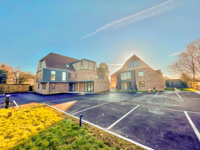 2 Bedroom Flat To Rent In Flat Block B Southernwood, Fordham Road, Newmarket, Suffolk, CB8