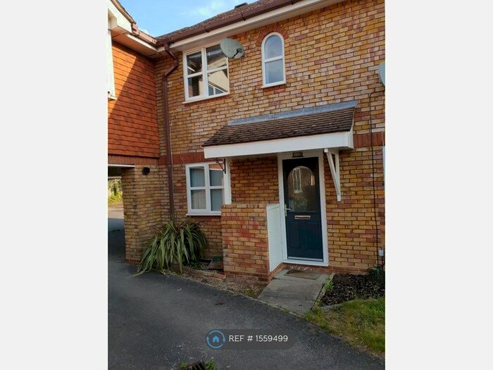 2 Bedroom Terraced House To Rent In Jenkyns Close, Botley, Southampton, SO30