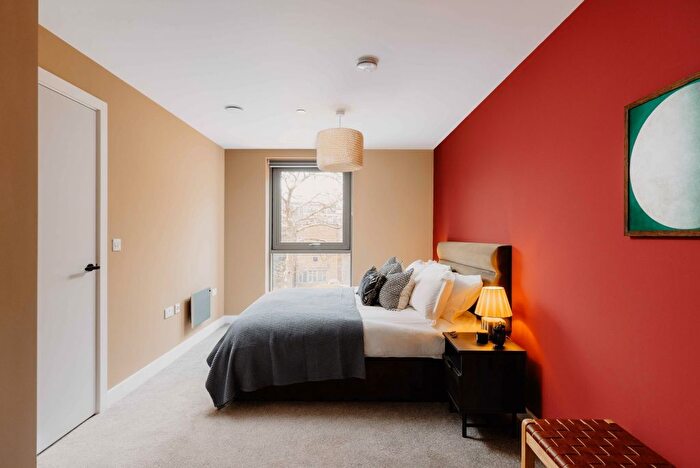 1 Bedroom Flat To Rent In Loudons Yard, Inkwell Place Birmingham, B16