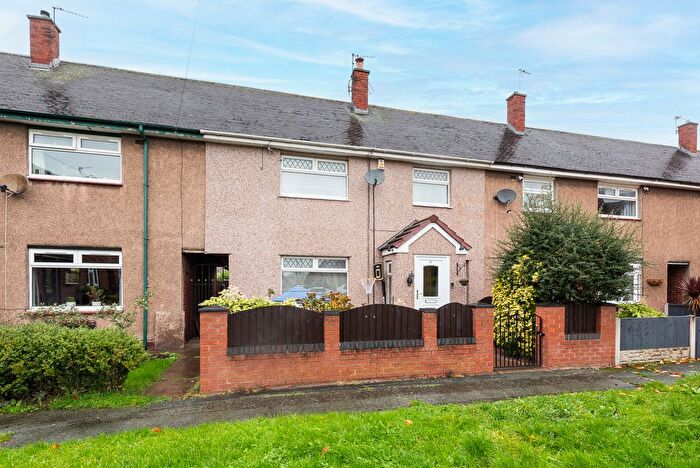 3 Bedroom Terraced House For Sale In Cholmondeley Road, Ellesmere Port, CH65