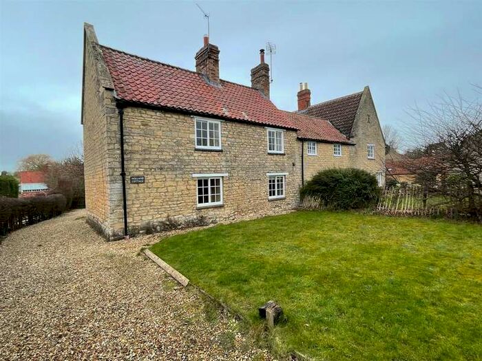 2 Bedroom Cottage For Sale In Newton, Sleaford, NG34