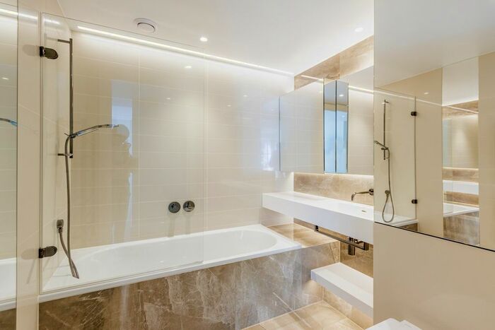 2 Bedroom Flat To Rent In White City Living, Parkside Apartments, Cascade Way, White City, W12