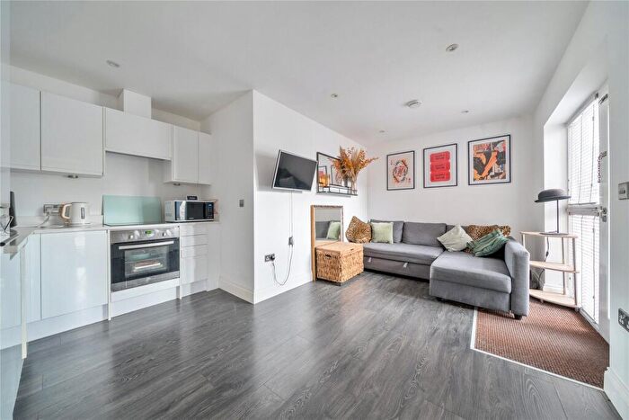 1 Bedroom Maisonette For Sale In Chaucer Court, C Southlands Road, Bromley, BR2
