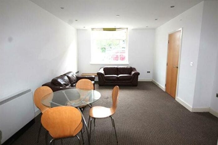 2 Bedroom Flat To Rent In Broad Street, Nottingham, Nottinghamshire, NG1