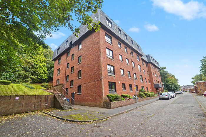 1 Bedroom Flat For Sale In / Camphill Avenue, Langside, Glasgow, G41