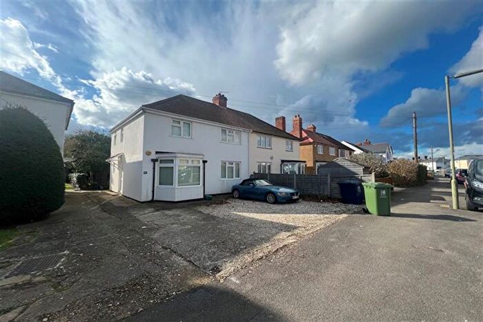 4 Bedroom Semi-Detached House To Rent In Bulan Road, Oxford, OX3