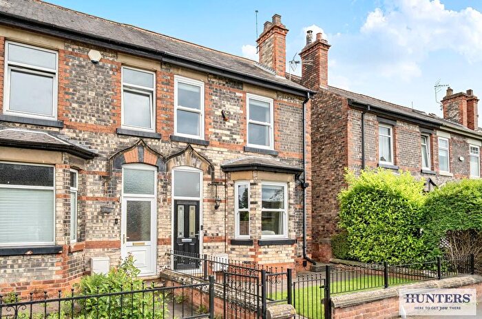 3 Bedroom Property For Sale In Doncaster Road, Selby, YO8