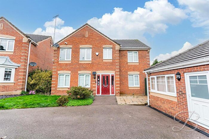 5 Bedroom Detached House For Sale In Eakring Road, Mansfield, NG18