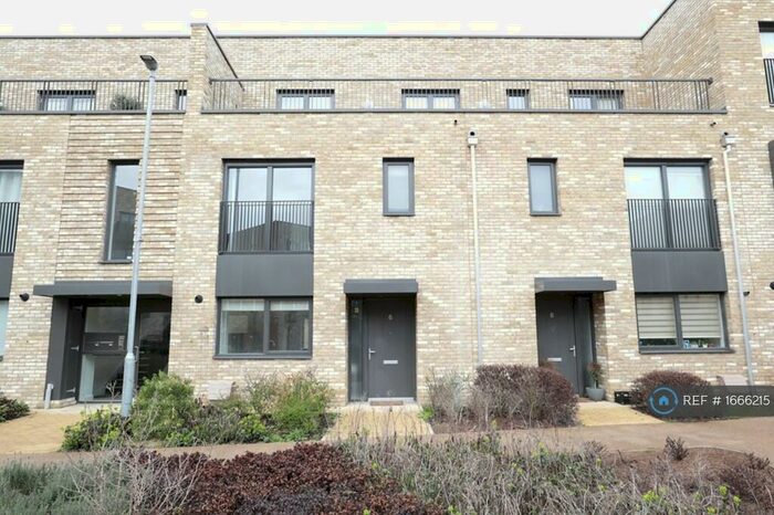 3 Bedroom Terraced House To Rent In Stacey Road, Cambridge, CB2