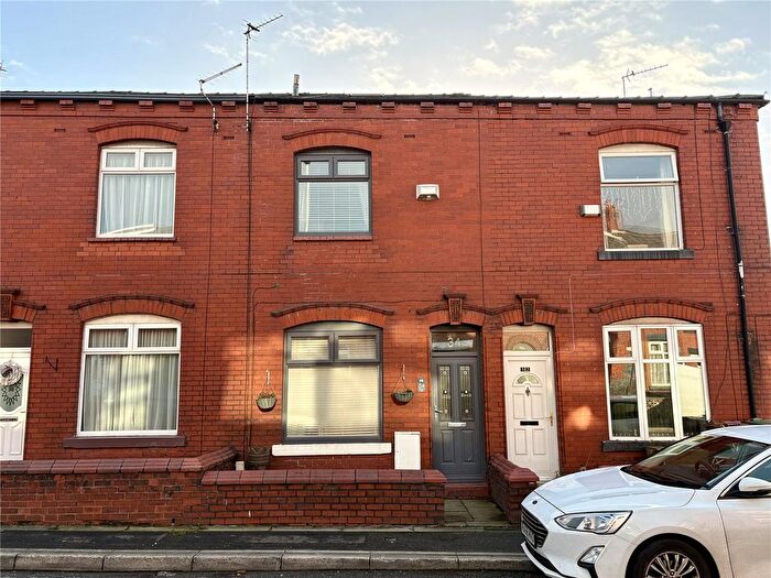 2 Bedroom Terraced House For Sale In Denton Lane, Chadderton, Oldham, OL9