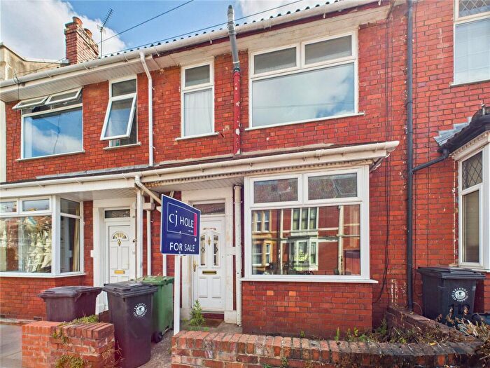 2 Bedroom Terraced House For Sale In Repton Road, Bristol, BS4