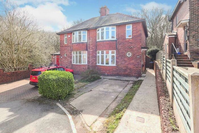 3 Bedroom House To Rent In Thorpe House Rise, S8