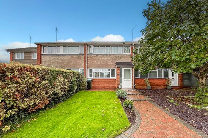 3 Bedroom Terraced House For Sale In Duncton Road, Rustington, Littlehampton, West Sussex, BN16